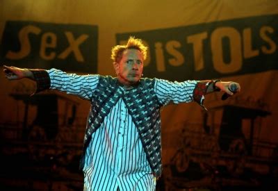 Former Sex Pistol Johnny Rotten In Ireland Eurovision Bid Malay Mail