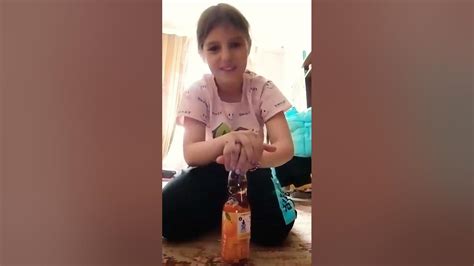 напиток с шариком - YouTube