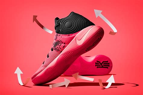 Kyrie 2 Basketball Sneakers Released By Nike Photos Footwear News