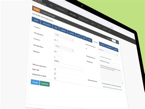 cims features invoicing payments cims app