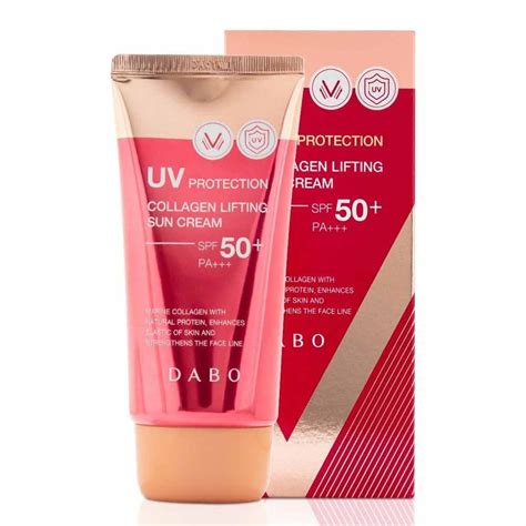 Dabo - UV Protection Collagen Lifting Sun Cream SPF50+ PA+++