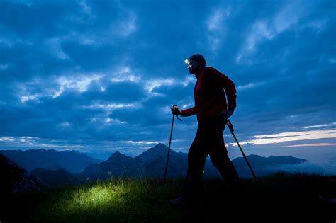 Nachtwanderungen Magische Abenteuer Unter Dem Sternenhimmel