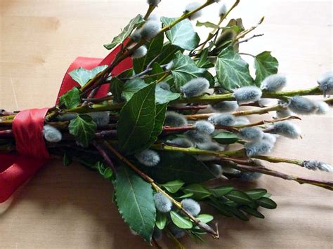 Картинка букетик вербы на вербное воскресенье (47 фото)