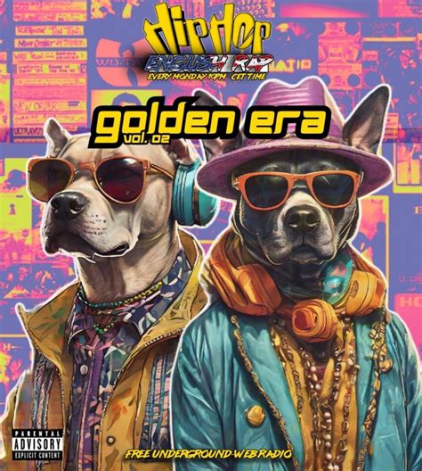 NoHarm Rad Io EVENTS Hip Hop Golden Era Vol 2 25th Mar 2024