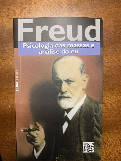 Psicologia Das Massas E Do Eu Freud Livro L E Pm Pocket Nunca Usado