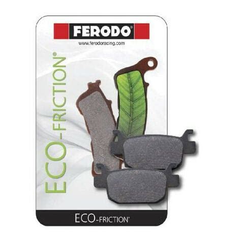 Plaquette De Frein Semi M Tal Eco Friction Route R