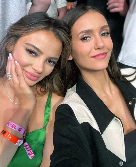 Nina Dobrev Nude Leaked Photos Sex Tape The Fappening Leaked Photos