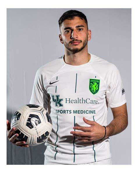 Lexington SC 2024 Away Kit