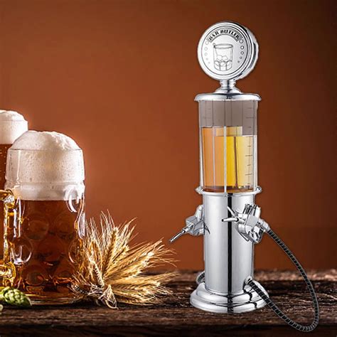 Double Guns Bar Butlers Liquor Beer Wine Sodas Soft Drink Beverage Pump