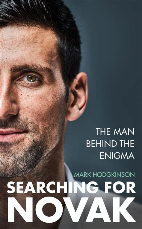 Searching for Novak: The man behind the enigma: Amazon.co.uk