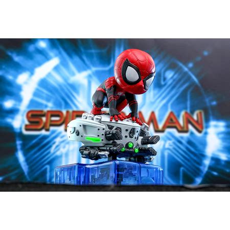 Marvel Spider Man Collectible Figure CosRider Hot Toys 908297
