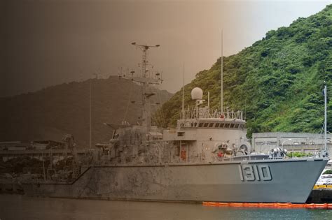 慶富案若解約 避免再造「全新舊型獵雷艦」 軍方傾向重新建案 風傳媒