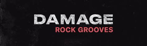 Damage Rock Grooves Heavyocity En