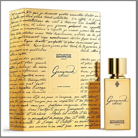 Купить Marc-Antoine Barrois Ganymede Extrait парфюмированная вода 100 ...