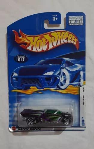 Hot Wheels Jester Primera Edicion 2002 Cuotas sin interés
