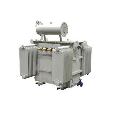 Three Phase Oil Cooled Kva Electrical Power Transformer For