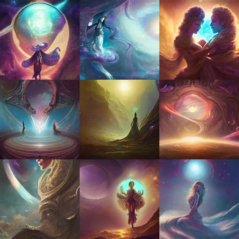 2. 5 d cgi anime fantasy artwork of an intricate | Stable Diffusion