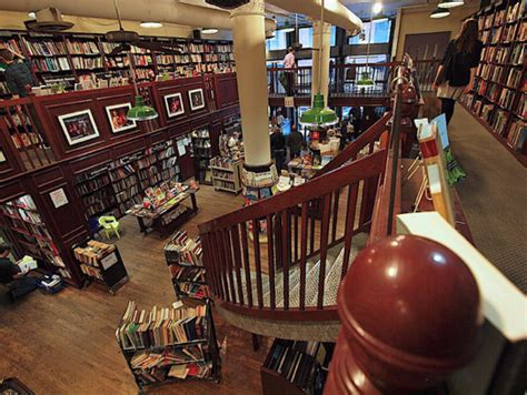 Bound Reasons To Love Local Bookstores