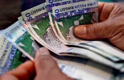 Ringgit Ditutup Rendah Berbanding Dolar As Klse Screener