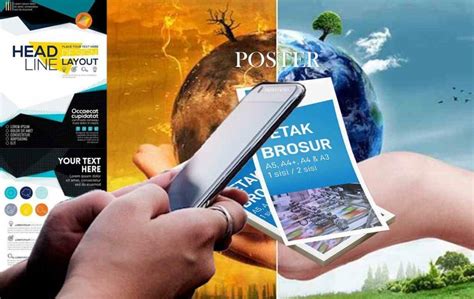 Aplikasi Pembuat Brosur Terbaik Gratis Dan Terbaru Riset