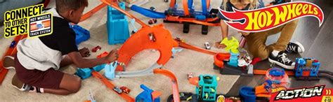 Amazon Hot Wheels Drift Master Champion Playset Toys Games