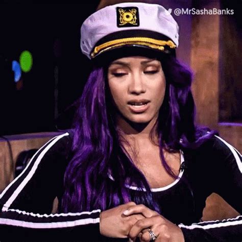 Sasha Banks Bikini