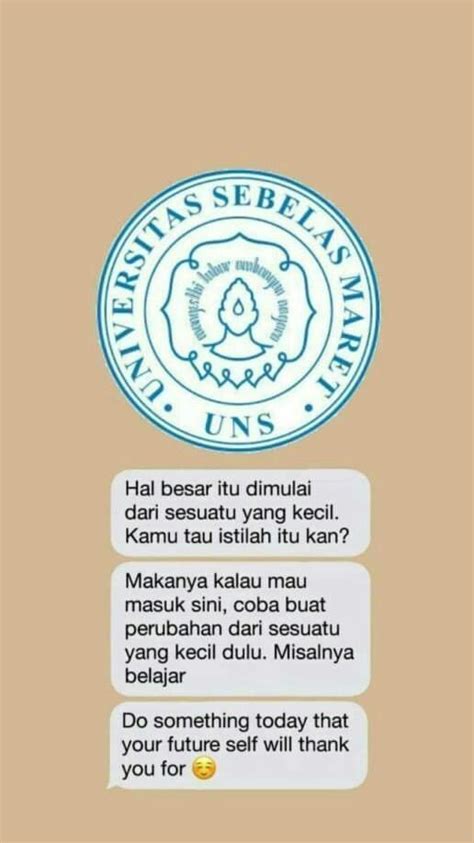Perubahan Kecil Dan Besar Adalah 2021