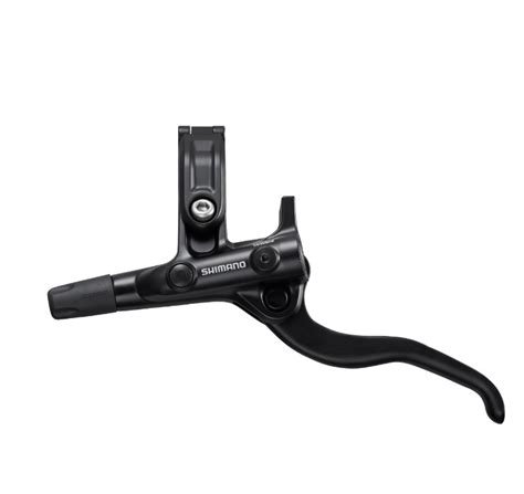 Тормозная ручка велосипеда - Shimano BL-M4100 левая (для гидравлики ...