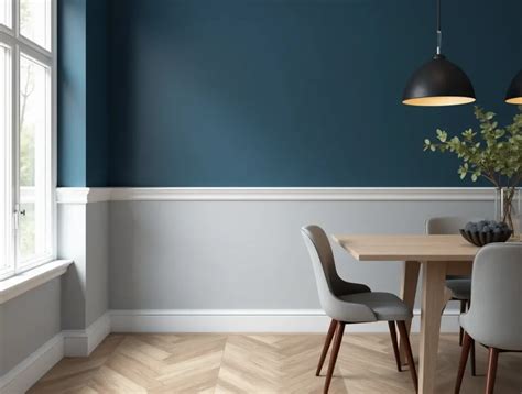 stunning chair rail ideas  transform  walls