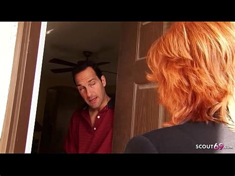 Madura pelirroja curvilínea seducir a follar duro por el vecino XVIDEOS