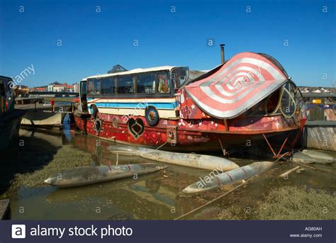 Shoreham Houseboats Hi Res Stock Photography And Images Alamy