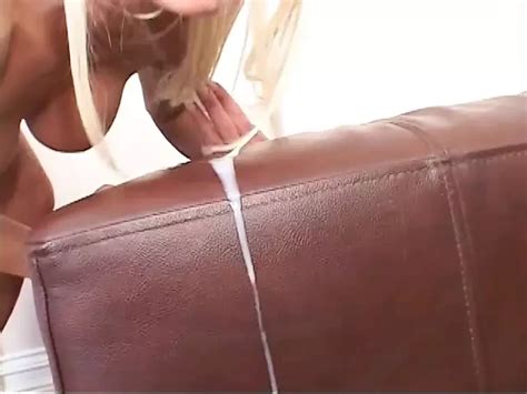 Blonde MILF Gets Hardcore Fucked With A Black Dick On The Sofa XHamster