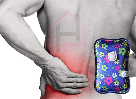 Electric Heating Pad For Pain Relief Electric Hot Water Bag For Pain Relief At Rs Piece