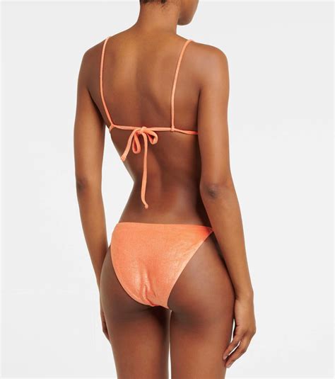 Jade Swim Bare Minimum Bikini Bottoms Jade Swim