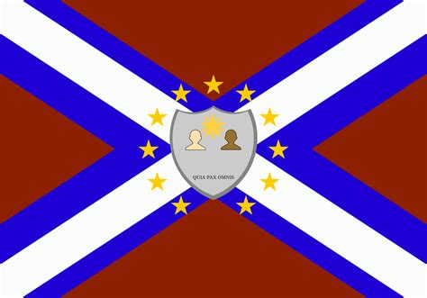 The Southern Racial Equality flag : r/vexillology