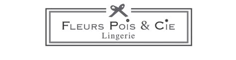Fleurs Pois Et Cie Lingerie Et Sous vêtements Coton Made In France