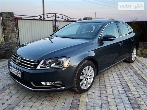 AUTO.RIA – Продам Фольксваген Пассат Б7 2014 дизель 2.0 седан бу у ...