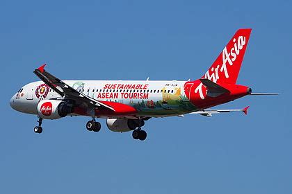 Pk Azs Indonesia Airasia Airbus A