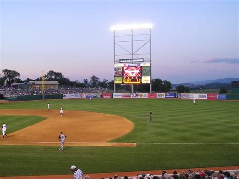 Medlar Field At Lubrano Park General Contractor Projects Leonard S