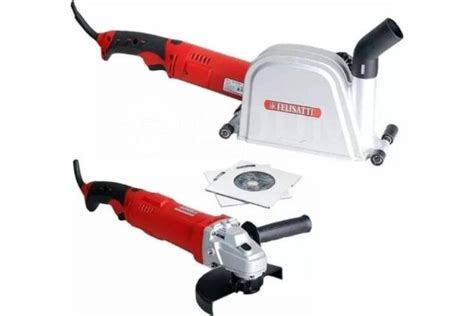 Штроборез (бороздодел) Felisatti ПД-125/1800Э. 1800Вт. 125мм. пл. пуск ...