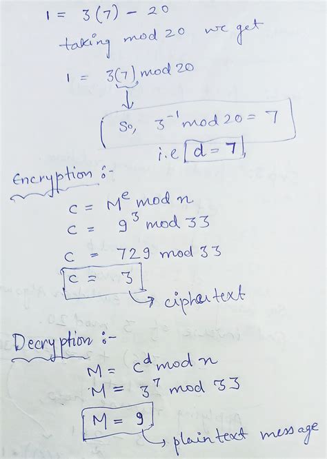 [solved] The Rsa Is Select One A Encryption Scheme B Digital Course Hero