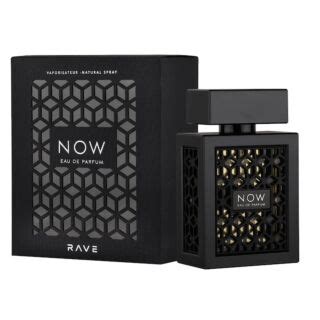 Rave Now Intense EDP 100ml Perfume Best Designer Perfumes Online Sales