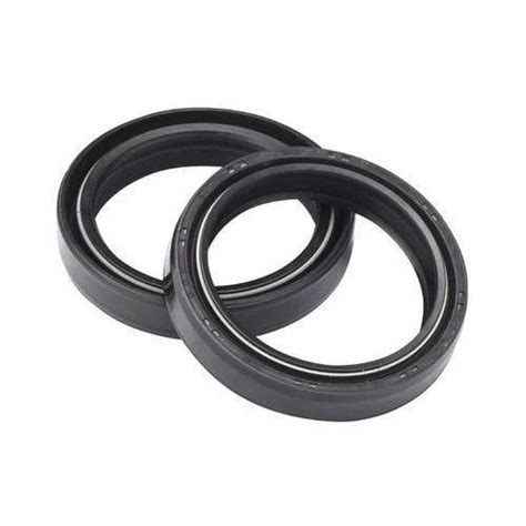 Black Hydraulic Rubber Seal At Best Price In Vasai Hi Tech Polymer