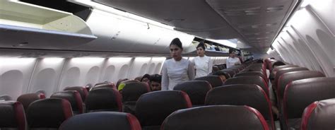 Review Of Batik Air Flight From Jakarta To Surabaya In Economy