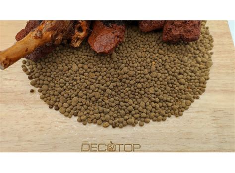 Грунт питательный DECOTOP Shanti для аквариумных растений, 2-8 мм, 3.5 ...