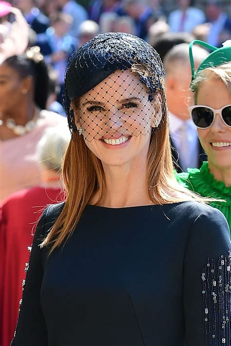 23 Of The Most Fascinating Fascinators From The Royal Wedding