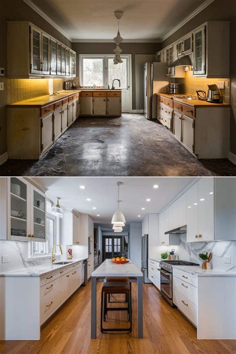 15 Kitchen Remodel Inspirations: Sizzle Up Your Cooking Space