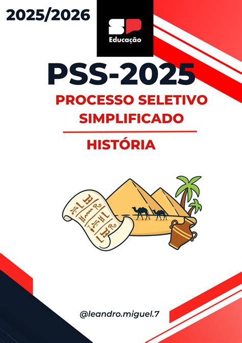 Pss Seduc/sp 2025