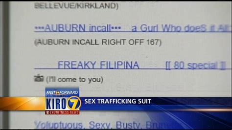 Backpage Lawsuit Could Have Major Effect On Sex Trafficking Kiro News Seattle