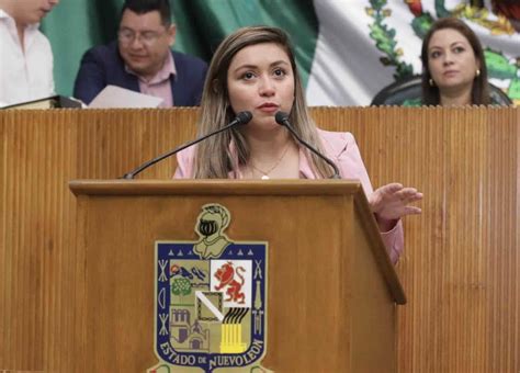 Regresa Anyl Bendici N Al Grupo Legislativo De Morena